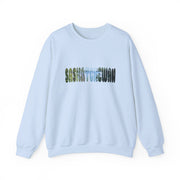 Saskatchewan Unisex Heavy Blend™ Crewneck Sweatshirt