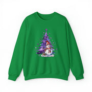 Snowman Unisex Heavy Blend™ Crewneck Sweatshirt