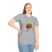 Rubik Cube Unisex Softstyle T-Shirt