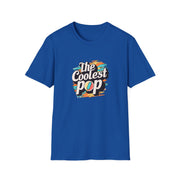 Coolest Pop Unisex Softstyle T-Shirt