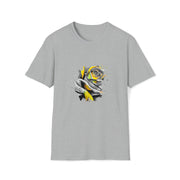 Rose Unisex Softstyle T-Shirt