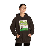 Disc golf Unisex Heavy Blend™ Hooded Sweatshirt