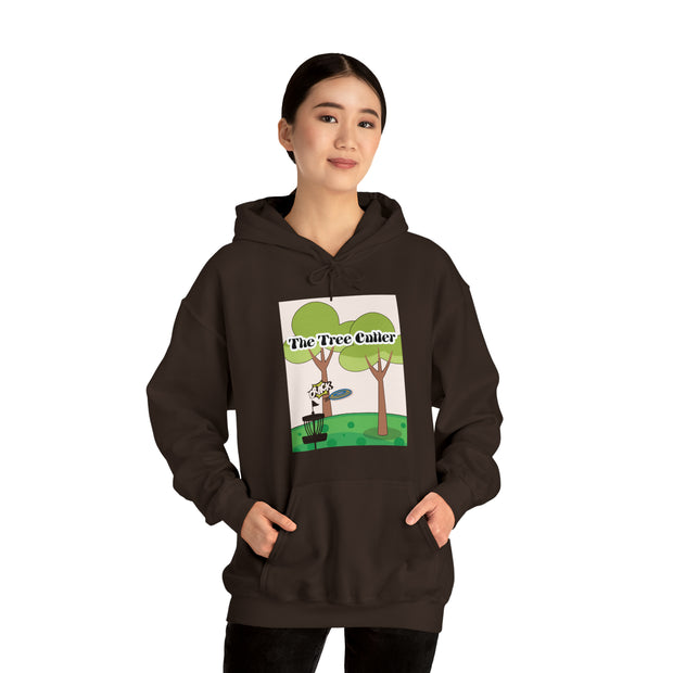 Disc golf Unisex Heavy Blend™ Hooded Sweatshirt