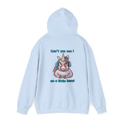 Busy Gaming Unicorn Unisex Heavy Blend™ Hooded Sweatshirt