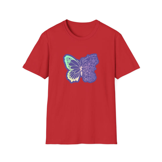 Blessed Mama Unisex Softstyle T-Shirt