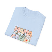 Mama needs Coffee Unisex Softstyle T-Shirt