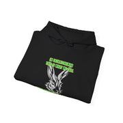 Saskatchewan Bunnyhug Unisex Heavy Blend™ Hooded Sweatshirt