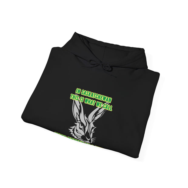 Saskatchewan Bunnyhug Unisex Heavy Blend™ Hooded Sweatshirt