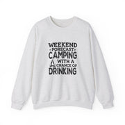 Weekend Forecast Unisex Heavy Blend™ Crewneck Sweatshirt