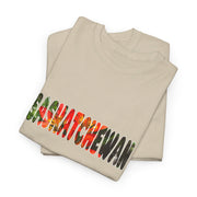Saskatchewan Unisex Heavy Cotton Tee