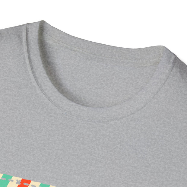 Reindeer Unisex Softstyle T-Shirt