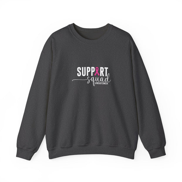Support Squad Unisex Heavy Blend™ Crewneck Sweatshirt