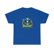 Graffiti Anime Girls Unisex Heavy Cotton Tee