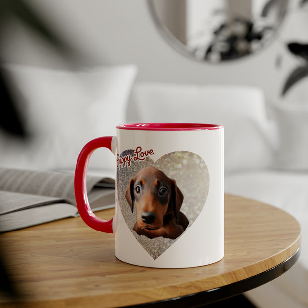 Accent Mugs, 11oz