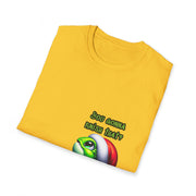 Christmas Dragon Unisex Softstyle T-Shirt