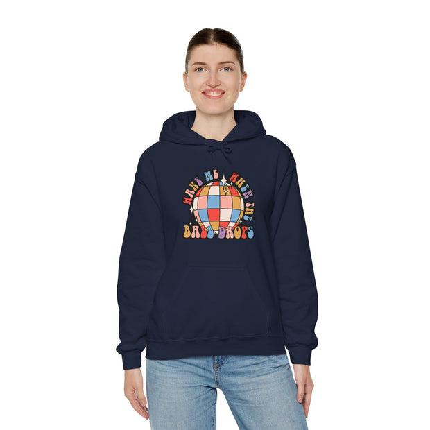 Wake Me Unisex Heavy Blend™ Hooded Sweatshirt