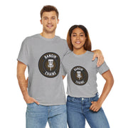 Disc Golf Unisex Heavy Cotton Tee