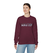 Saskatoon Unisex Heavy Blend™ Crewneck Sweatshirt
