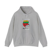 Rubik Cube Unisex Heavy Blend™ Hooded Sweatshirt