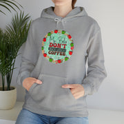 Bells & coffee Unisex Heavy Blend™ Hooded Sweatshirt