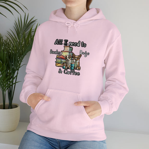 Unisex Heavy Blend™ Hooded Sweatshirt