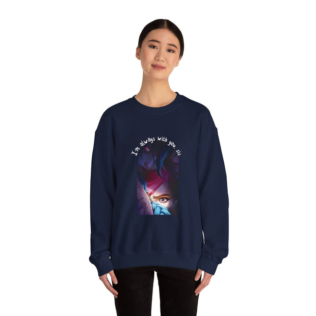 Sam Unisex Heavy Blend™ Crewneck Sweatshirt