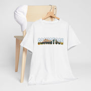 Saskatoon Unisex Heavy Cotton Tee