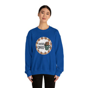Christmas Coffee Unisex Heavy Blend™ Crewneck Sweatshirt