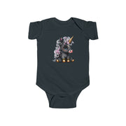 Unicorn Infant Fine Jersey Bodysuit
