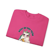 Unicorn Unisex Heavy Blend™ Crewneck Sweatshirt