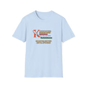 Cree Saskatchewan Unisex Softstyle T-Shirt