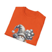 New Year Gnome Unisex Softstyle T-Shirt