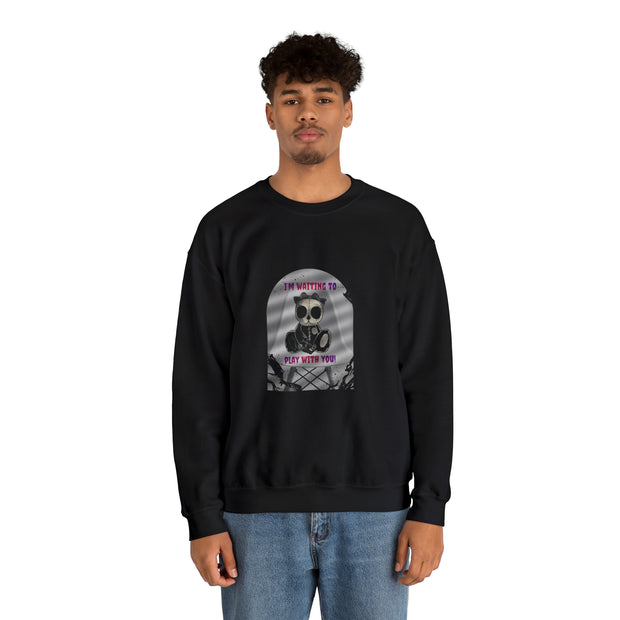 Jinx Unisex Heavy Blend™ Crewneck Sweatshirt