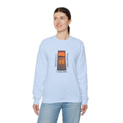 Saskatchewan Unisex Heavy Blend™ Crewneck Sweatshirt