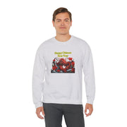 Chinese New Year Unisex Heavy Blend™ Crewneck Sweatshirt