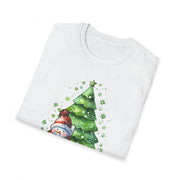 Snowman Unisex Softstyle T-Shirt