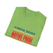 Native Pride Unisex Softstyle T-Shirt
