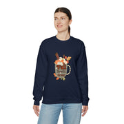 Fall Smells Great Unisex Heavy Blend™ Crewneck Sweatshirt