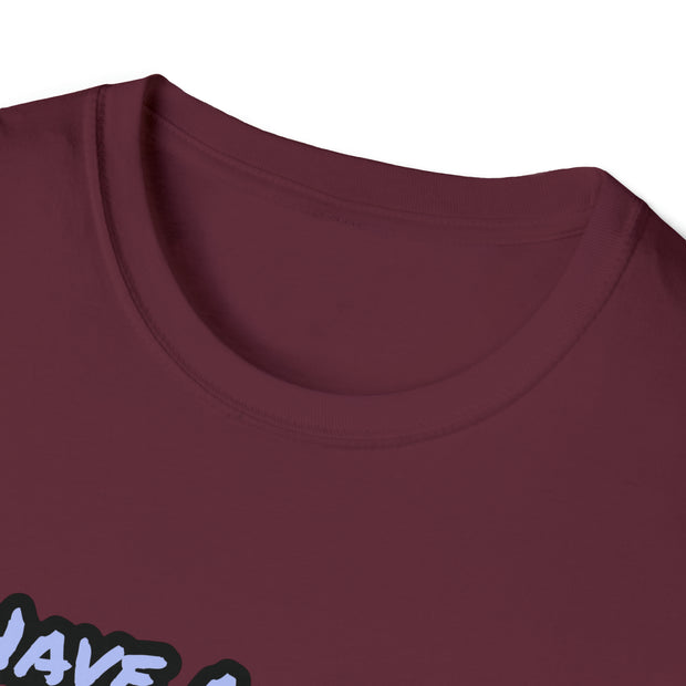 Orca Unisex Softstyle T-Shirt