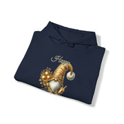 Gnome New Year Unisex Heavy Blend™ Hooded Sweatshirt