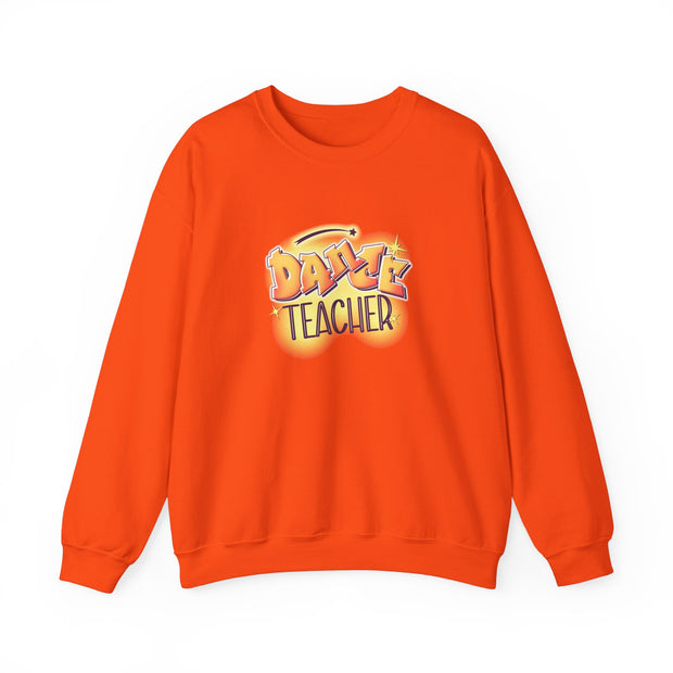 Dance Teacher Unisex Heavy Blend™ Crewneck Sweatshirt