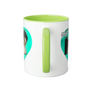Accent Mugs, 11oz