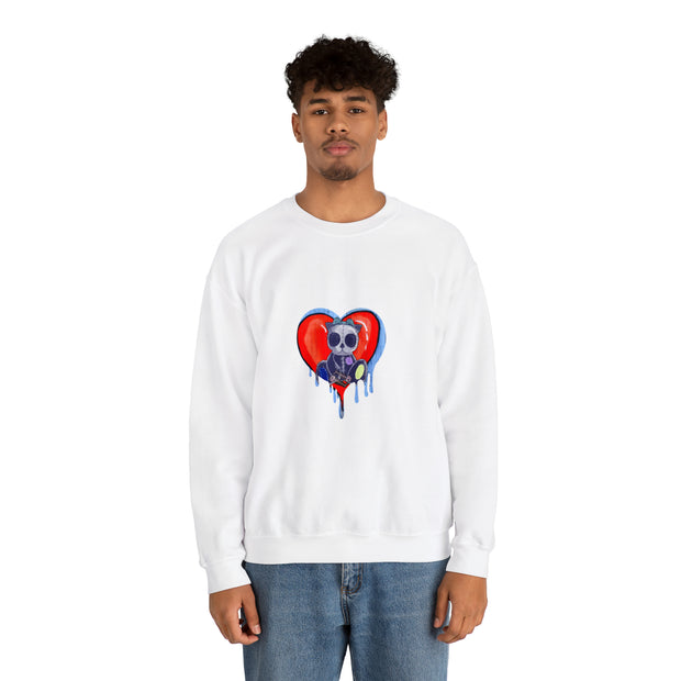 Jinx Unisex Heavy Blend™ Crewneck Sweatshirt