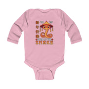 2025 Chinese New Year Infant Long Sleeve Bodysuit