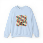 Reindeer Unisex Heavy Blend™ Crewneck Sweatshirt