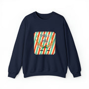 Reindeer Unisex Heavy Blend™ Crewneck Sweatshirt