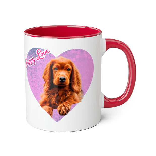 Accent Mugs, 11oz