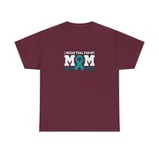 Wear Teal Unisex Heavy Cotton Tee