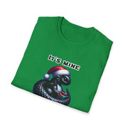 Christmas dragon Unisex Softstyle T-Shirt