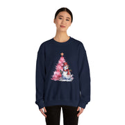 Snowman Unisex Heavy Blend™ Crewneck Sweatshirt